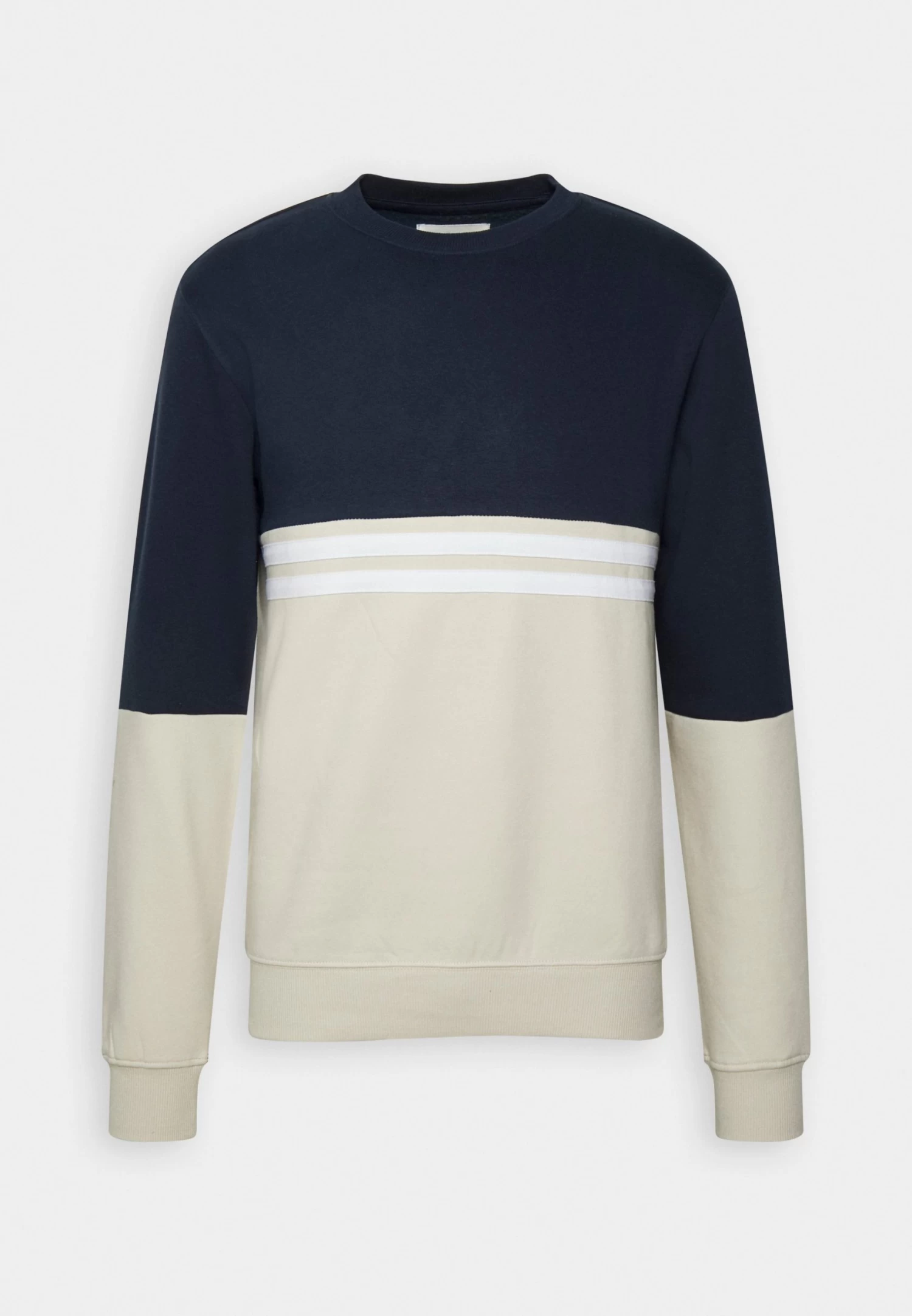 Pier One Sweater - Blue/Grey 6 Pier One Sweater - Blue/Grey - Afbeelding 4