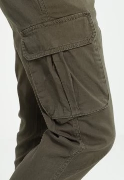Pier One Cuffed Skinny Trouser- Cargobroek - Khaki 13 Pier One Cuffed Skinny Trouser- Cargobroek - Khaki -Professionele Herenkledingwinkel 38b09913035f4790b51a5e08571c0a82