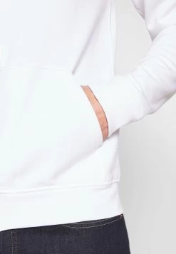 Pier One Sweater Met Rits - White -Professionele Herenkledingwinkel 38b6feb974a54843994db15eb769c394