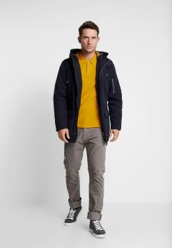 Pier One Poloshirt - Mustard -Professionele Herenkledingwinkel 398087f9c6b943f6b1d7d1e9c817a30f