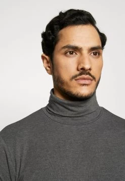 Pier One Longsleeve - Dark Gray 11 Pier One Longsleeve - Dark Gray -Professionele Herenkledingwinkel 3a3b542ffa82404fbec6174627bbfba6