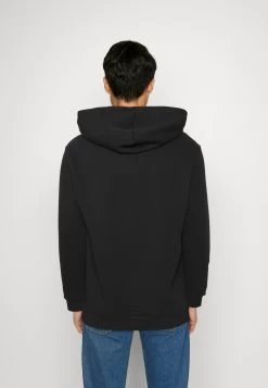 Pier One Nasa - Hoodie - Black -Professionele Herenkledingwinkel 3a5b77b80b0645b1842f83675c0d8566
