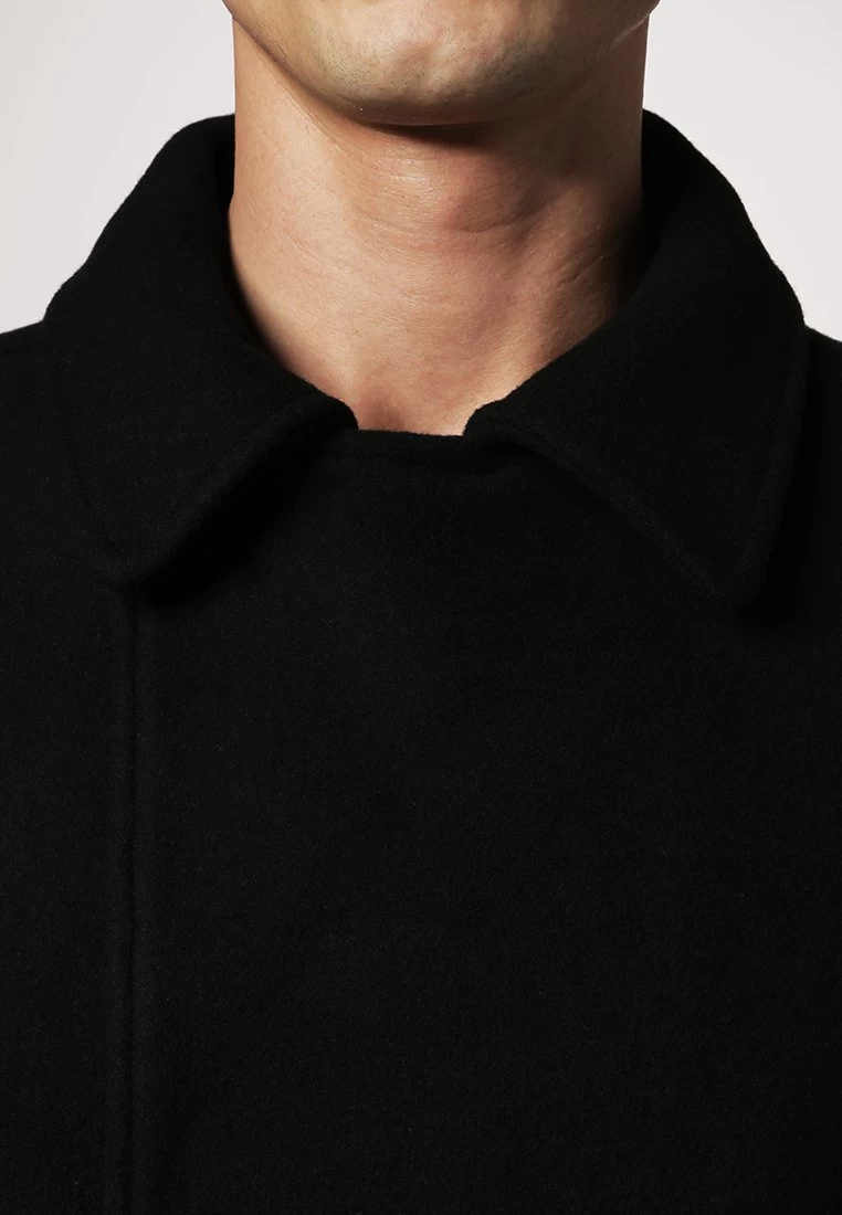 Pier One Halflange Jas - Black 7 Pier One Halflange Jas - Black - Afbeelding 5