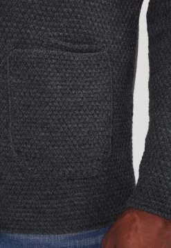 Pier One Vest - Mottled Dark Grey -Professionele Herenkledingwinkel 3bcd4c0a33ec403e85c34736980f7690