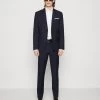 Pier One Kostuum - Dark Blue -Professionele Herenkledingwinkel 3c01fc98b7cd4ac4883e2d56c50f7e26