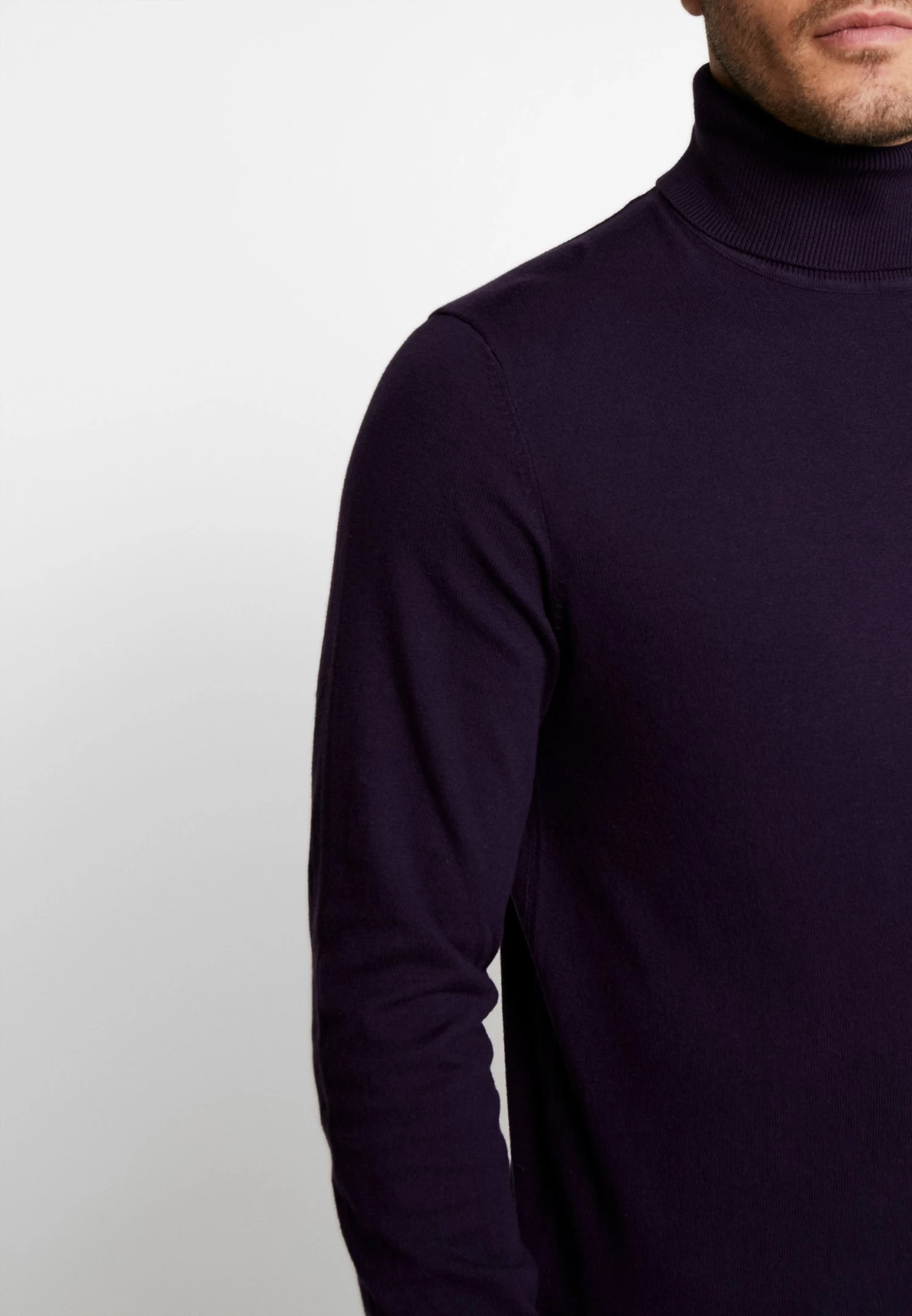 Pier One Trui - Dark Purple 8 Pier One Trui - Dark Purple - Afbeelding 6