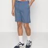 Pier One Linen Blend Drawcord Shorts- Shorts - Blue 2 Pier One Linen Blend Drawcord Shorts- Shorts - Blue -Professionele Herenkledingwinkel 3ed7af71cb3f4deeb750cc63959c017b