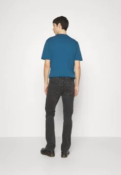 Pier One Straight Leg Jeans - Black -Professionele Herenkledingwinkel 3ee9e371c24b4081a1527cded3f0040e