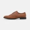 Pier One Veterschoenen - Cognac 1 Pier One Veterschoenen - Cognac -Professionele Herenkledingwinkel 3f34330652564017a116ad3144831c2d