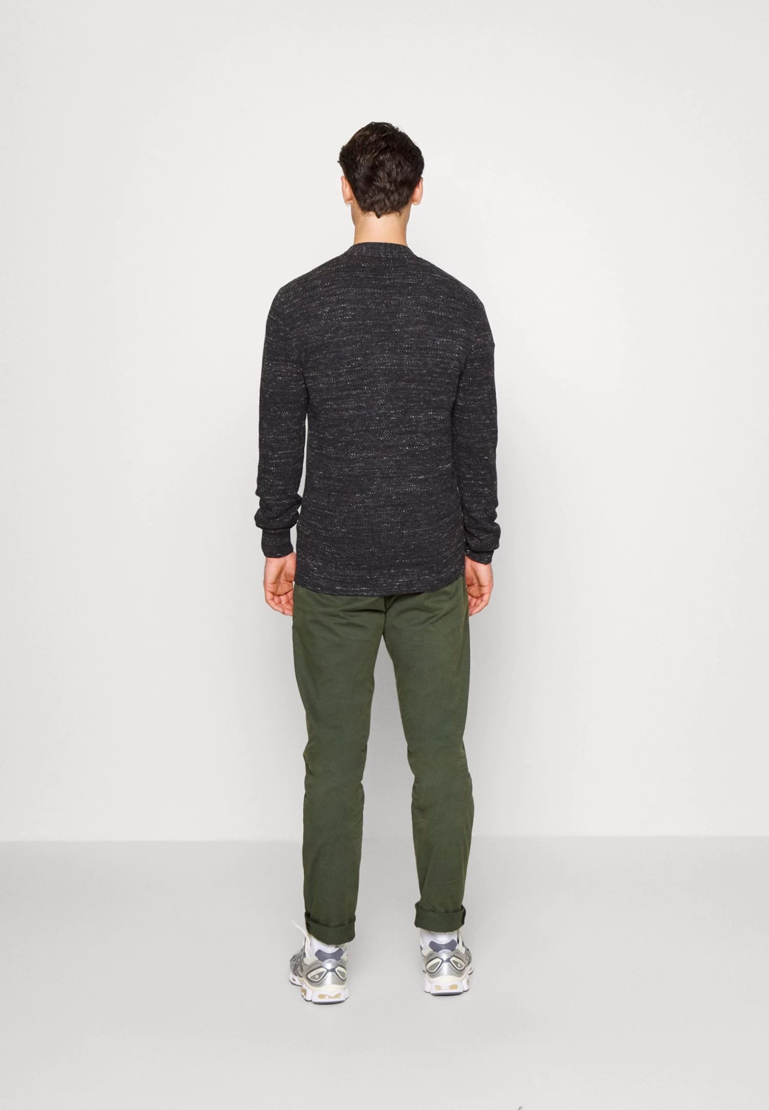 Pier One Vest - Grey 5 Pier One Vest - Grey - Afbeelding 3