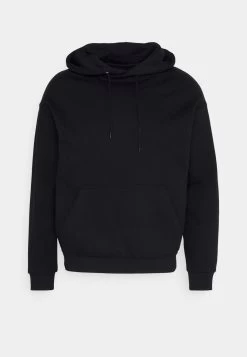 Pier One 2 Pack - Hoodie - Black/Mottled Grey -Professionele Herenkledingwinkel 3f60b9596d58494e919f35623b6ac4bc