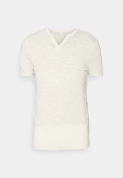 Pier One T-Shirt Basic - Off-White 10 Pier One T-Shirt Basic - Off-White -Professionele Herenkledingwinkel 3f645856250b4031877b3d51974213ac