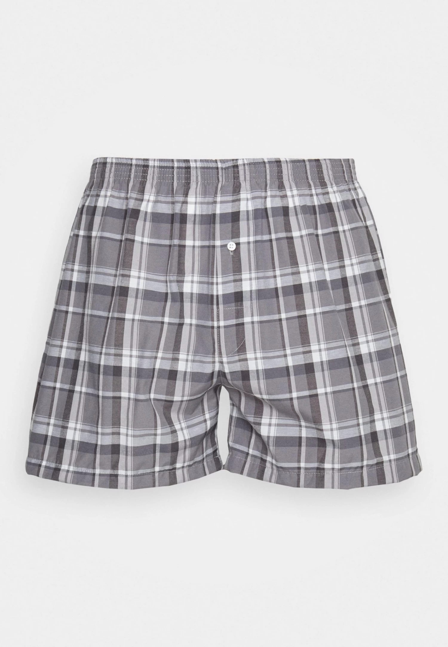Pier One 5 Pack - Boxershort - Black/Grey/White 4 Pier One 5 Pack - Boxershort - Black/Grey/White - Afbeelding 2