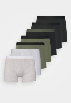 Pier One 7 Pack - Onderbroeken - Black/Grey/Khaki 12 Pier One 7 Pack - Onderbroeken - Black/Grey/Khaki -Professionele Herenkledingwinkel 3ffb5a700e954e5fa9288f1762911e9b