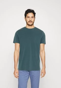 Pier One 5 Pack - T-Shirt Basic - White/Off-White/Lilac 12 Pier One 5 Pack - T-Shirt Basic - White/Off-White/Lilac -Professionele Herenkledingwinkel 400701d2571546fe82a532887d639195