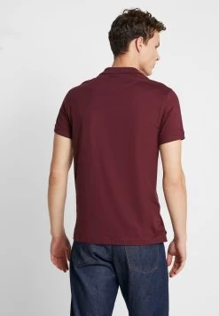 Pier One 2 Pack - Poloshirt - Bordeaux/Black -Professionele Herenkledingwinkel 402a6a4723684c05814f88435ce862c8