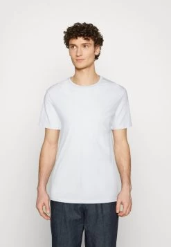 Pier One 5 Pack - T-Shirt Basic - White/Off-White/Light Grey/Beige/Black 15 Pier One 5 Pack - T-Shirt Basic - White/Off-White/Light Grey/Beige/Black -Professionele Herenkledingwinkel 4056b30b5189444882c695ca4007c80d