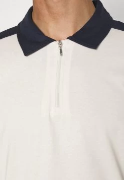Pier One Poloshirt - Off-White -Professionele Herenkledingwinkel 4075c98ba0ec459dad4a6fd366f86598