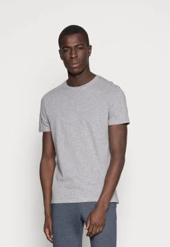 Pier One 3 Pack - T-Shirt Basic - White/Black/Light Grey 12 Pier One 3 Pack - T-Shirt Basic - White/Black/Light Grey -Professionele Herenkledingwinkel 4076e7e50d3a4fb78cc08ea42ee0eb04