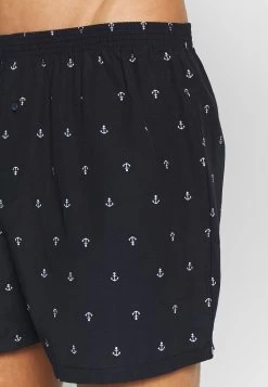 Pier One 3 Pack - Boxershort - Dark Blue -Professionele Herenkledingwinkel 413ef5c40f3a44f9a84bdac4dc93afad