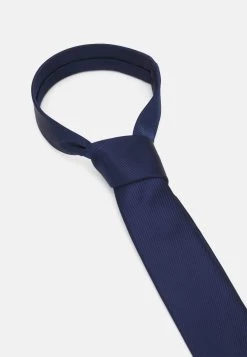 Pier One Stropdas - Dark Blue -Professionele Herenkledingwinkel 4197217e19ae49c18b44fed5c1224f6e