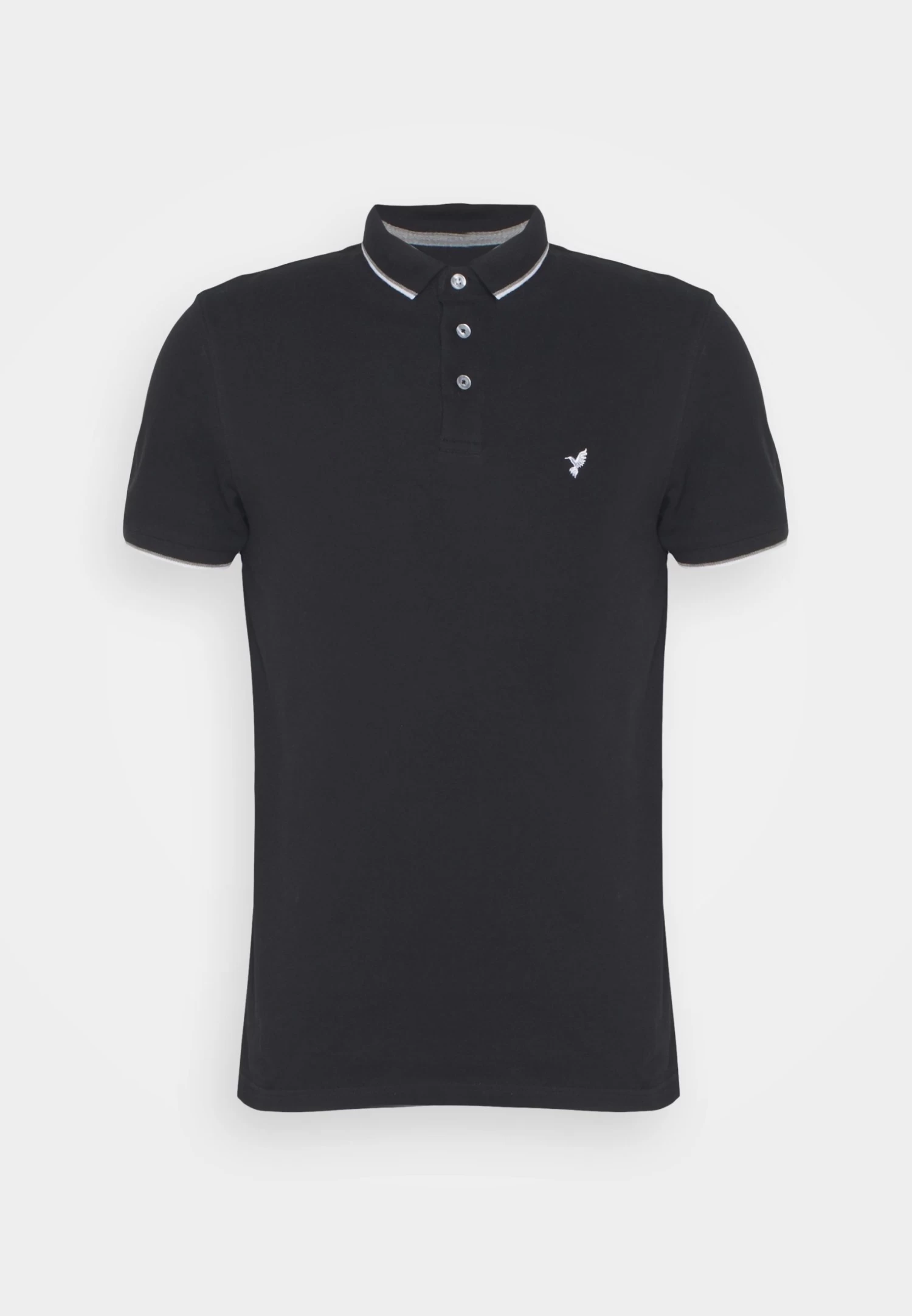 Pier One 2 Pack - Poloshirt - Black/Dark Blue 8 Pier One 2 Pack - Poloshirt - Black/Dark Blue - Afbeelding 6