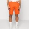 Pier One Shorts - Orange -Professionele Herenkledingwinkel 4296ce08697a4415b7a17d448da4aca1