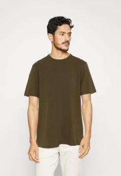 Pier One 5 Pack - T-Shirt Basic - Mint/Off-White/Khaki -Professionele Herenkledingwinkel 42f6253d8bf64a56bd8f923f6738933f