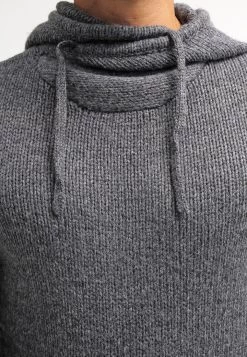 Pier One Hoodie - Dark Grey Melange 14 Pier One Hoodie - Dark Grey Melange -Professionele Herenkledingwinkel 42f6d76c3f9c42edb7959307c0f7e9b6