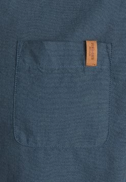 Pier One Overhemd - Dark Blue 7 Pier One Overhemd - Dark Blue -Professionele Herenkledingwinkel 43663e8abf664dcbbf117714f206a2c0