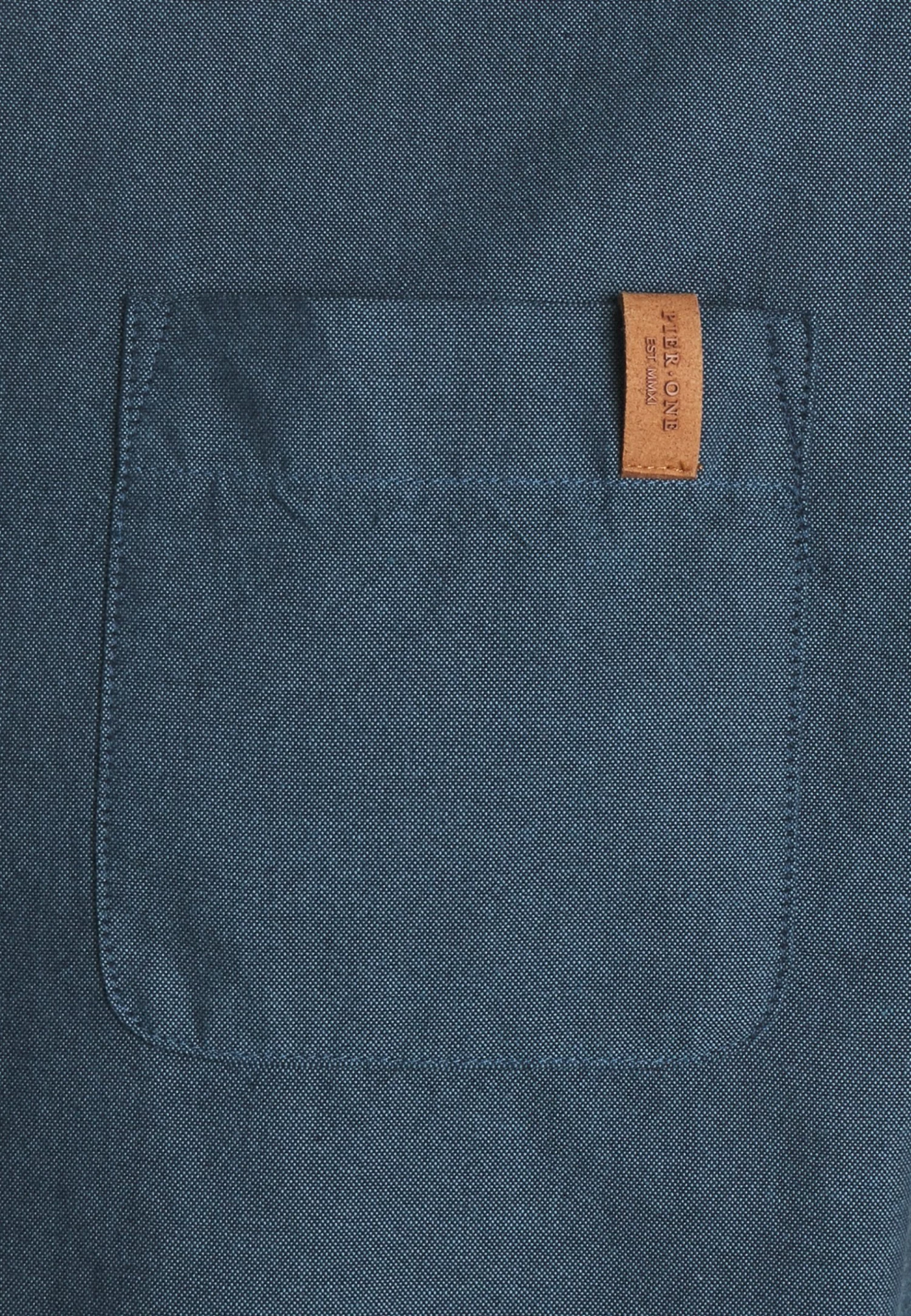 Pier One Overhemd - Dark Blue 5 Pier One Overhemd - Dark Blue - Afbeelding 3