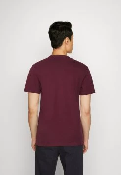 Pier One 5 Pack - T-Shirt Basic - Dark Blue/Pink/Off-White -Professionele Herenkledingwinkel 43e5b16979164ff28438c139f84cc1d8