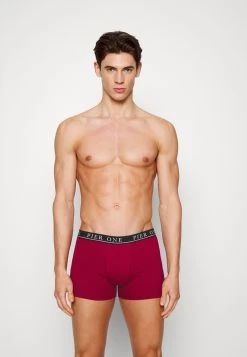 Professionele Herenkledingwinkel 30 Pier One 12Pack - Onderbroeken - Black, Dark Blue, Grey