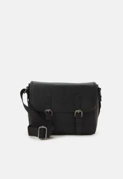 Pier One Unisex - Schoudertas -Black