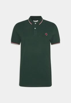 Pier One Poloshirt - Dark Green 10 Pier One Poloshirt - Dark Green -Professionele Herenkledingwinkel 453d50dc680a45a39e1416eb3b70f0ad