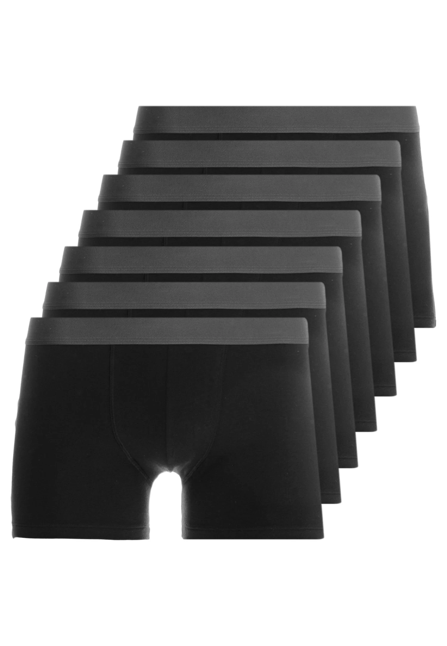 Pier One 7 Pack - Onderbroeken - Black 6 Pier One 7 Pack - Onderbroeken - Black - Afbeelding 4