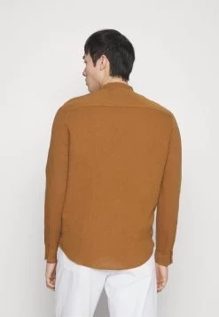Pier One Overhemd - Brown -Professionele Herenkledingwinkel 45efa40bd5264ddd8de4ffca31e33cee