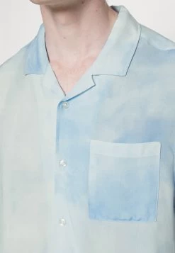 Pier One Overhemd - White/Light Blue -Professionele Herenkledingwinkel 466e2af2292440feb0d8f5b8ee6d092c