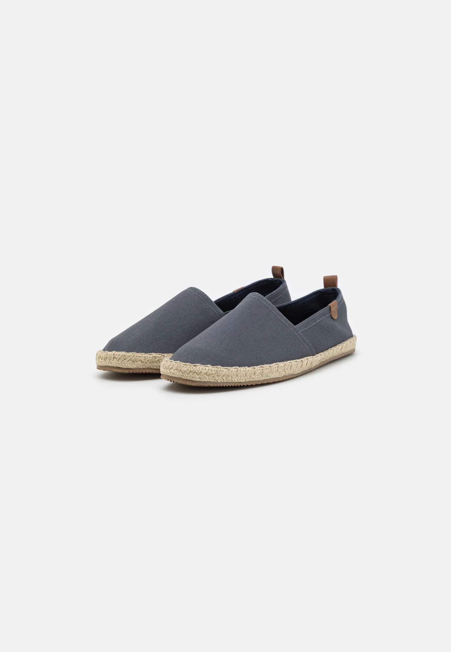 Pier One Unisex - Espadrilles - Dark Grey 4 Pier One Unisex - Espadrilles - Dark Grey - Afbeelding 2