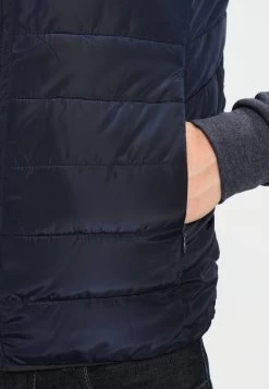 Pier One Bodywarmer - Dark Blue 12 Pier One Bodywarmer - Dark Blue -Professionele Herenkledingwinkel 472856fd94fa44fbb4b5f19e0c676576