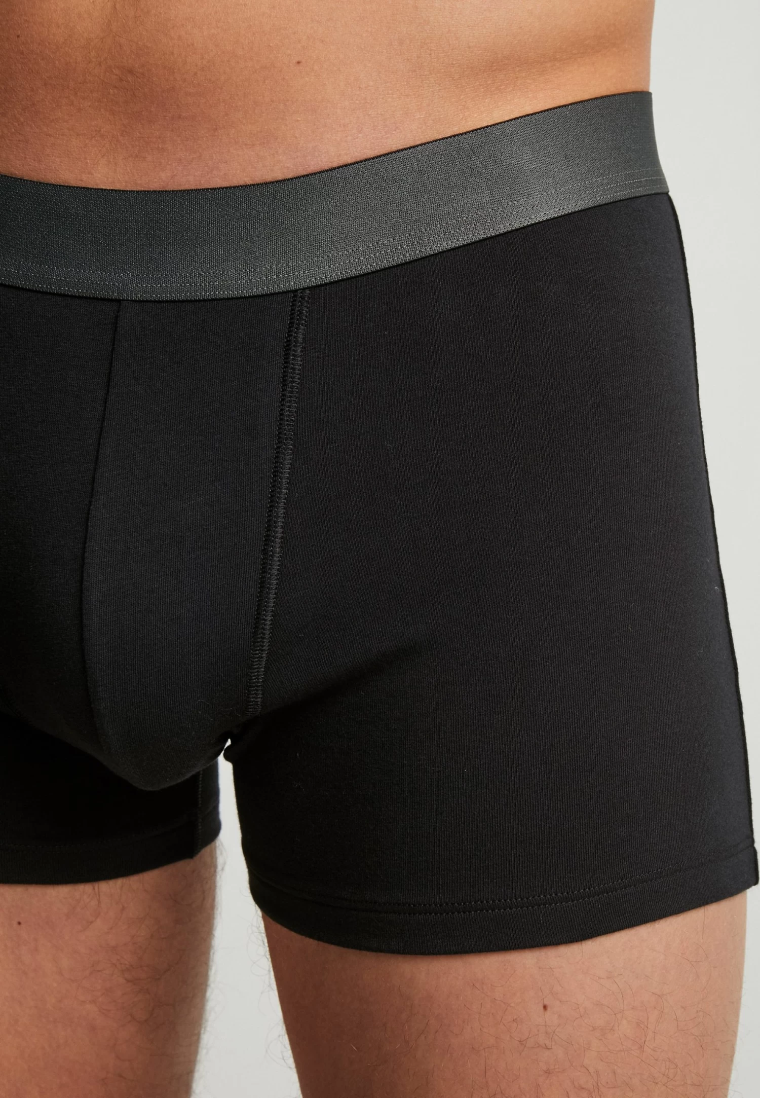 Pier One 7 Pack - Onderbroeken - Black 7 Pier One 7 Pack - Onderbroeken - Black - Afbeelding 5