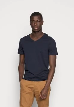 Pier One 5 Pack - T-Shirt Basic - White/Blue/Black -Professionele Herenkledingwinkel 4a34d78ca51f42698346376dd60fb2d7