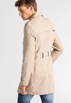 Pier One Trenchcoat - Beige 11 Pier One Trenchcoat - Beige -Professionele Herenkledingwinkel 4a5830ef459e4879bff3be04ddad0197