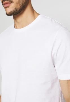 Pier One 5 Pack - T-Shirt Basic - White/Black/Bordeaux 21 Pier One 5 Pack - T-Shirt Basic - White/Black/Bordeaux -Professionele Herenkledingwinkel 4a6de0d2b72e4f1290d4d17a26a3cd34