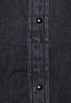 Pier One Denim - Overhemd - Black -Professionele Herenkledingwinkel 4ae0578e418b4d2c91b0aef8c135f495