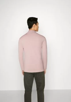 Pier One Longsleeve - Mauve 9 Pier One Longsleeve - Mauve -Professionele Herenkledingwinkel 4bf6c28883dc41fc824a55b30e0639f9