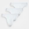 Pier One 3 Pack - Slip - White -Professionele Herenkledingwinkel 4c246425e3bc41fba7680a4a0734d86c