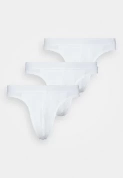 Pier One 3 Pack - Slip - White