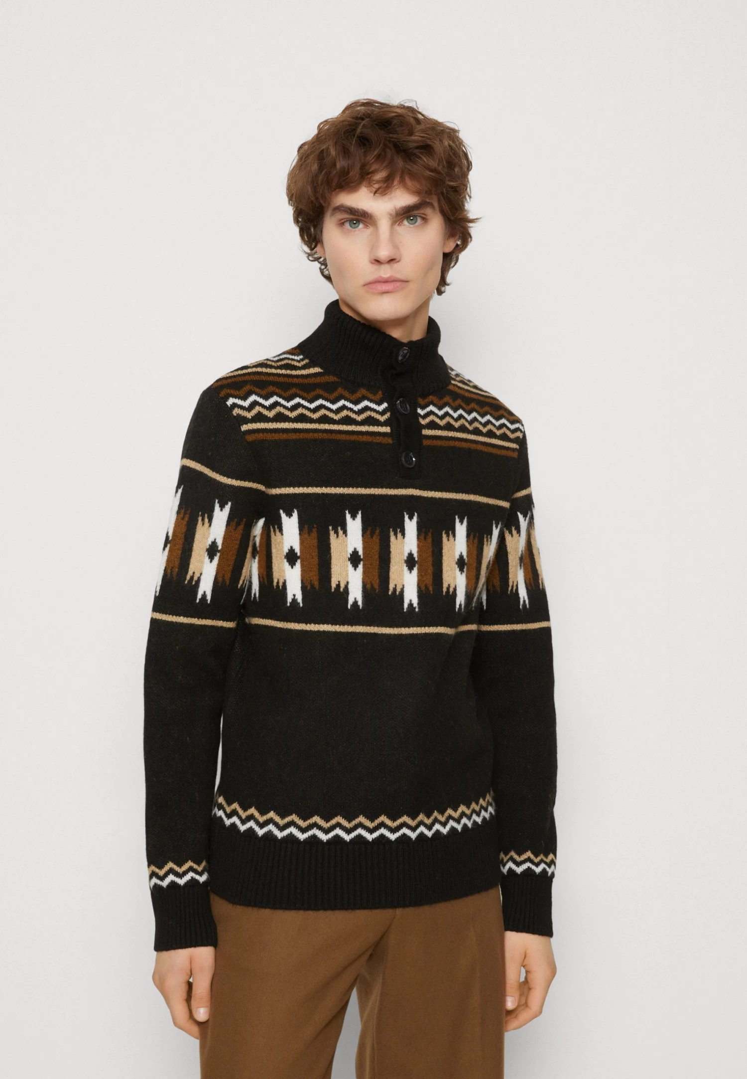 Pier One Trui - Multicoloured 3 Pier One Trui - Multicoloured