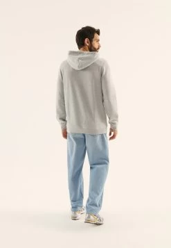 Pier One Sweater - Mottled Light Grey 9 Pier One Sweater - Mottled Light Grey -Professionele Herenkledingwinkel 4c78e5cb91394cbe9dc2265c2e0203dc